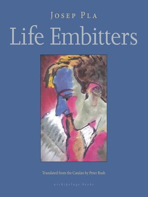cover image of Life Embitters
